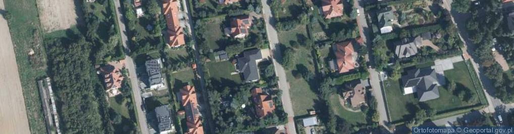 Zdjęcie satelitarne Szelestna ul.