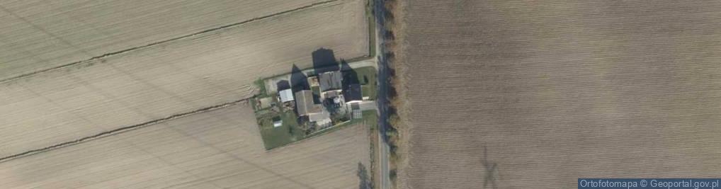 Zdjęcie satelitarne Szkolna ul.