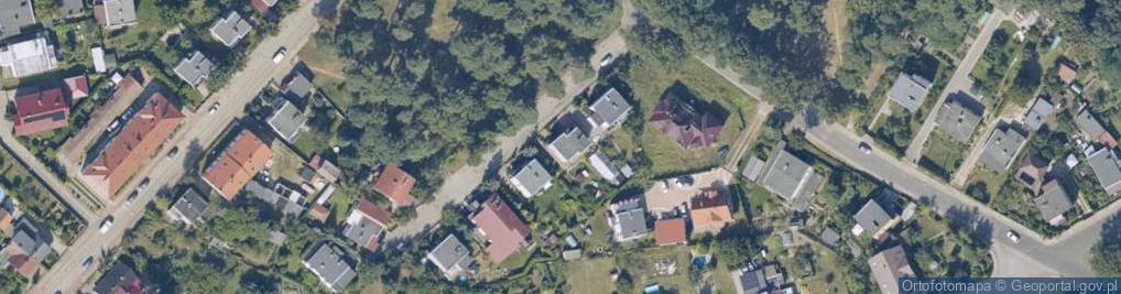 Zdjęcie satelitarne Szafera Władysława, prof. ul.