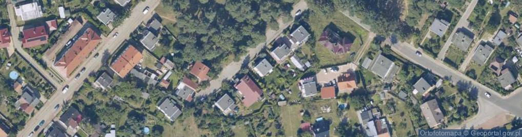 Zdjęcie satelitarne Szafera Władysława, prof. ul.