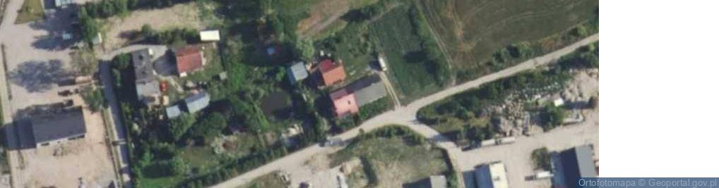Zdjęcie satelitarne Szosa Bajtkowska ul.