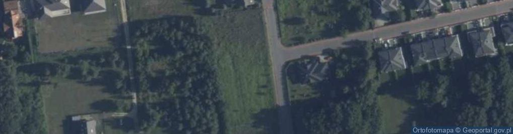 Zdjęcie satelitarne Szkolna ul.