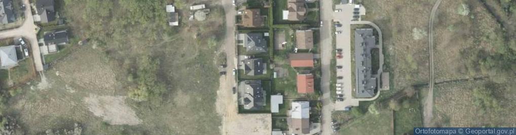 Zdjęcie satelitarne Szczęsna ul.