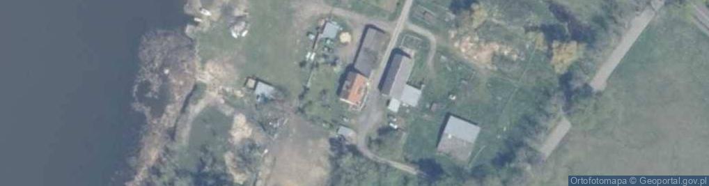 Zdjęcie satelitarne Szczecińska ul.