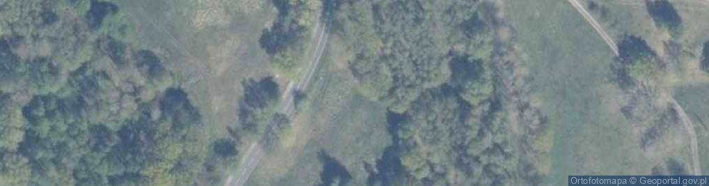 Zdjęcie satelitarne Szczecińska ul.