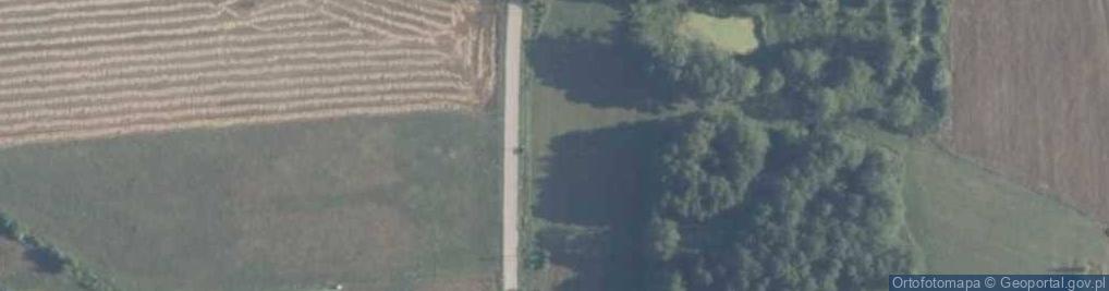 Zdjęcie satelitarne Szkolna ul.