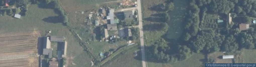 Zdjęcie satelitarne Szkolna ul.