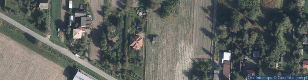 Zdjęcie satelitarne Szkolna ul.