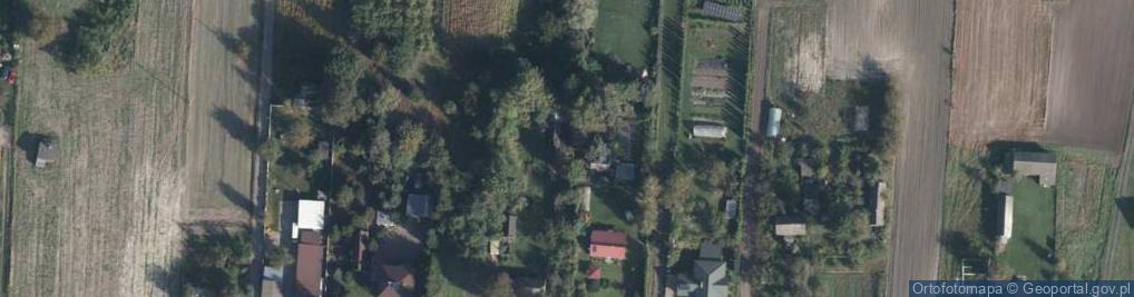 Zdjęcie satelitarne Szkolna ul.