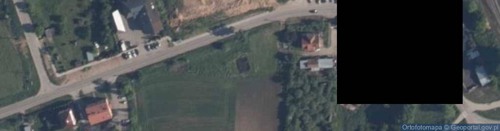 Zdjęcie satelitarne Szosa do Świętajna ul.