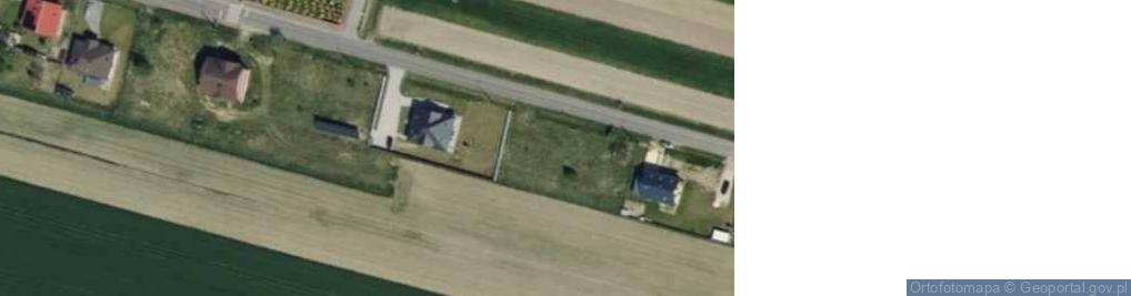 Zdjęcie satelitarne Szkolna ul.