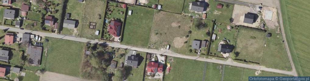 Zdjęcie satelitarne Szymborskiej Wisławy ul.