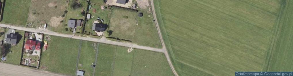 Zdjęcie satelitarne Szymborskiej Wisławy ul.