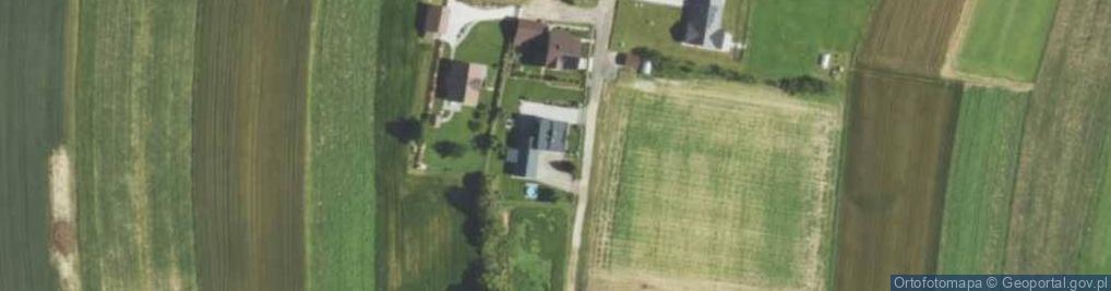 Zdjęcie satelitarne Szkolna ul.