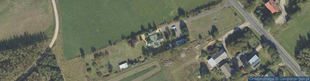 Zdjęcie satelitarne Szosa Bydgoska ul.