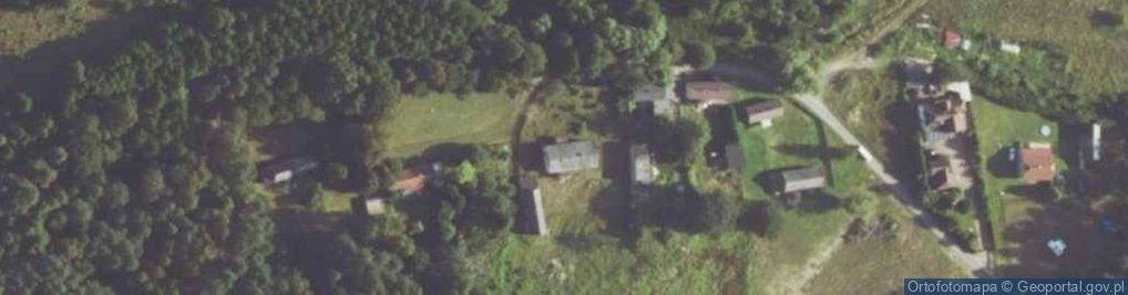 Zdjęcie satelitarne Szkolna ul.