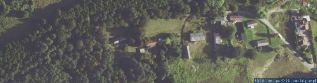 Zdjęcie satelitarne Szkolna ul.