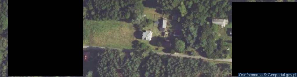 Zdjęcie satelitarne Szkolna ul.