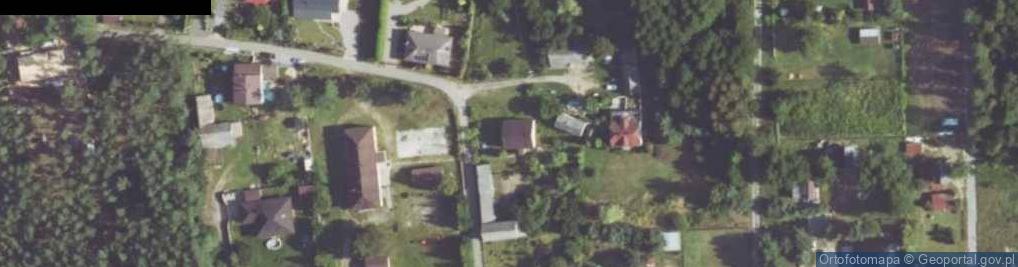 Zdjęcie satelitarne Szkolna ul.