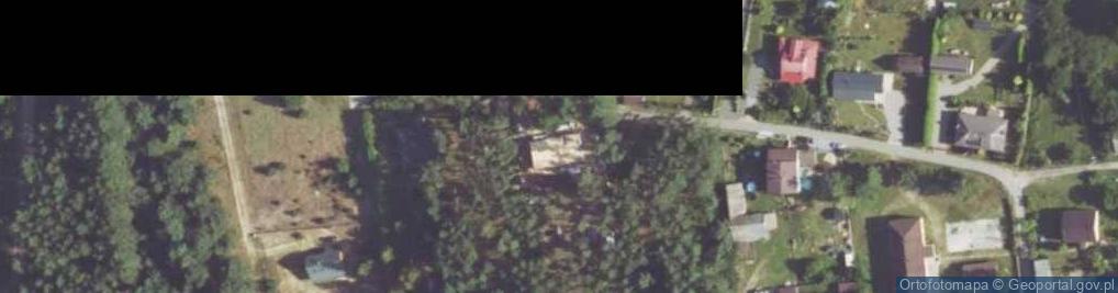 Zdjęcie satelitarne Szkolna ul.