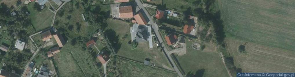 Zdjęcie satelitarne Szafirowa ul.