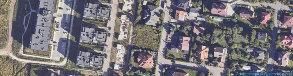 Zdjęcie satelitarne Szkolna ul.