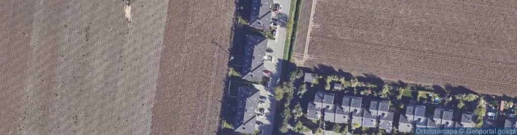 Zdjęcie satelitarne Szkolna ul.