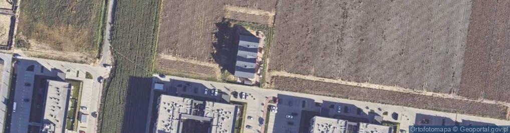 Zdjęcie satelitarne Szulmińskiego Stanisława, ks. ul.