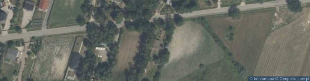 Zdjęcie satelitarne Szlachecka ul.