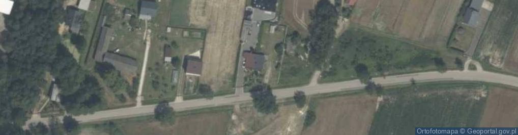 Zdjęcie satelitarne Szlachecka ul.