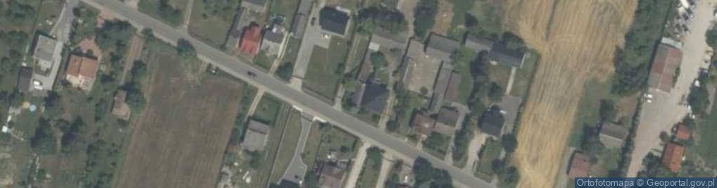 Zdjęcie satelitarne Szlachecka ul.