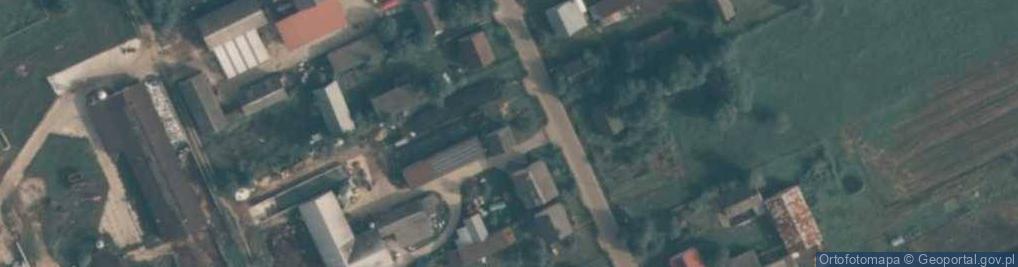 Zdjęcie satelitarne Szkolna ul.