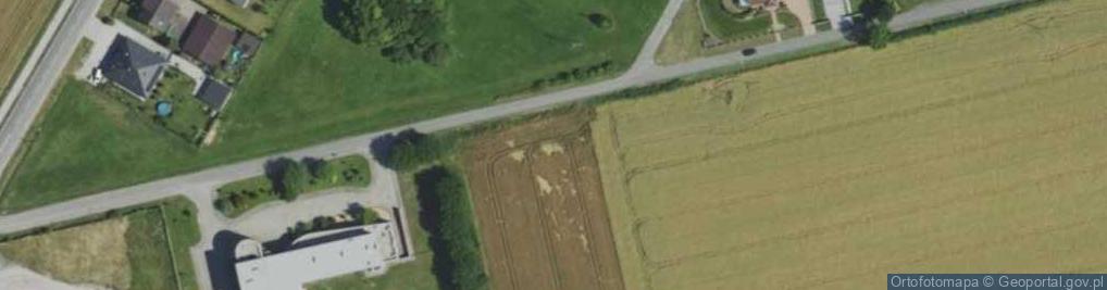 Zdjęcie satelitarne Szkolna ul.