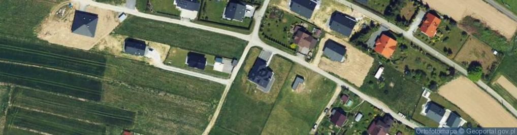 Zdjęcie satelitarne Szkolna ul.