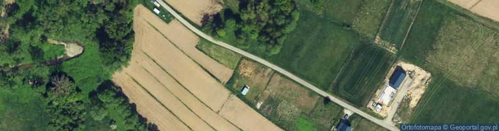 Zdjęcie satelitarne Szkolna ul.