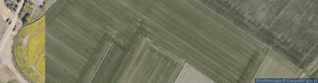 Zdjęcie satelitarne Szkolna ul.