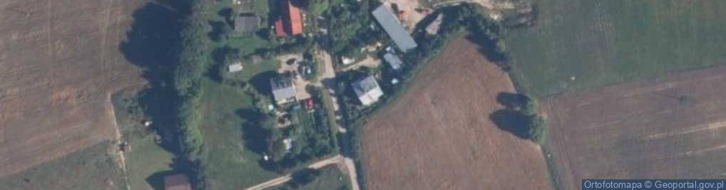 Zdjęcie satelitarne Szkolna ul.