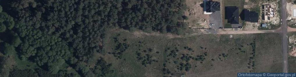 Zdjęcie satelitarne Szyszkowa ul.