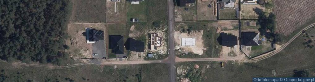 Zdjęcie satelitarne Szyszkowa ul.