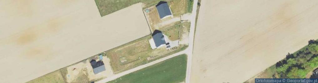 Zdjęcie satelitarne Szkolna ul.