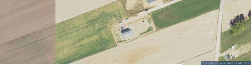 Zdjęcie satelitarne Szkolna ul.
