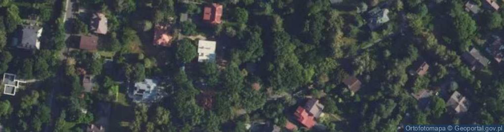 Zdjęcie satelitarne Szczygla ul.