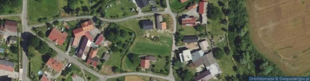 Zdjęcie satelitarne Szkolna ul.