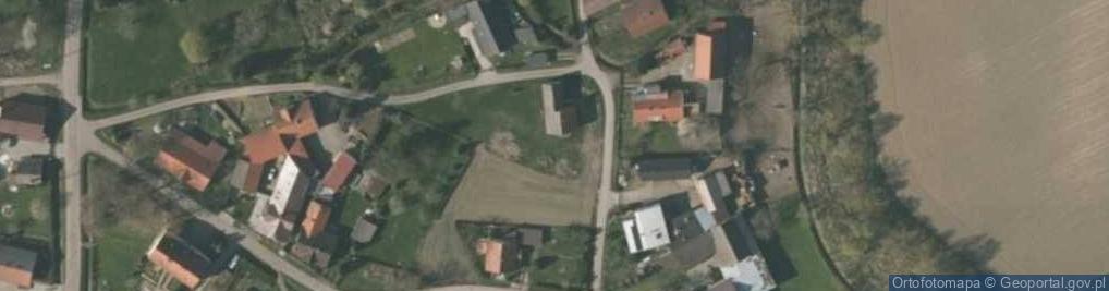 Zdjęcie satelitarne Szkolna ul.