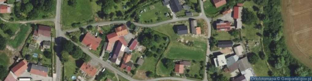 Zdjęcie satelitarne Szkolna ul.