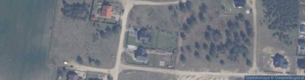 Zdjęcie satelitarne Szymichowskiego, ks. ul.