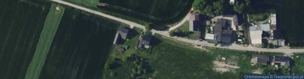 Zdjęcie satelitarne Szkolna ul.
