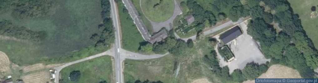 Zdjęcie satelitarne Szembeków ul.