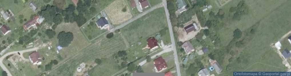 Zdjęcie satelitarne Szembeków ul.