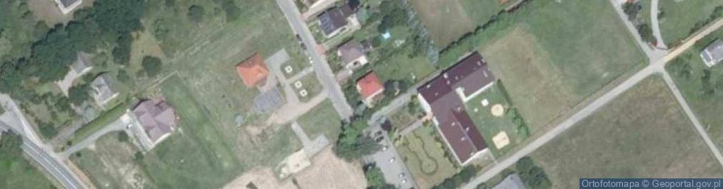Zdjęcie satelitarne Szembeków ul.